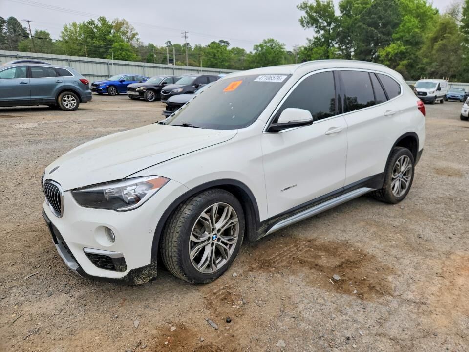 2017 BMW X1