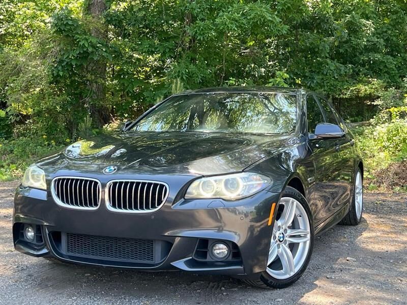 2014 BMW 5 Series