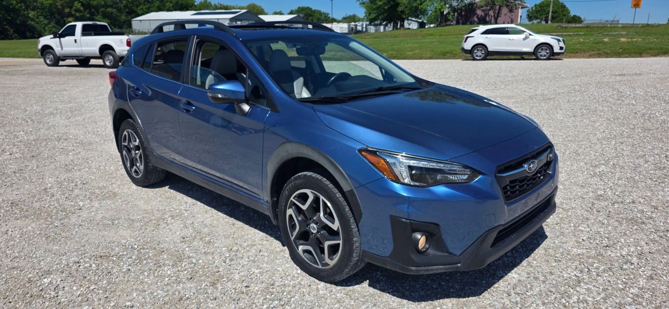 2018 SUBARU Crosstrek