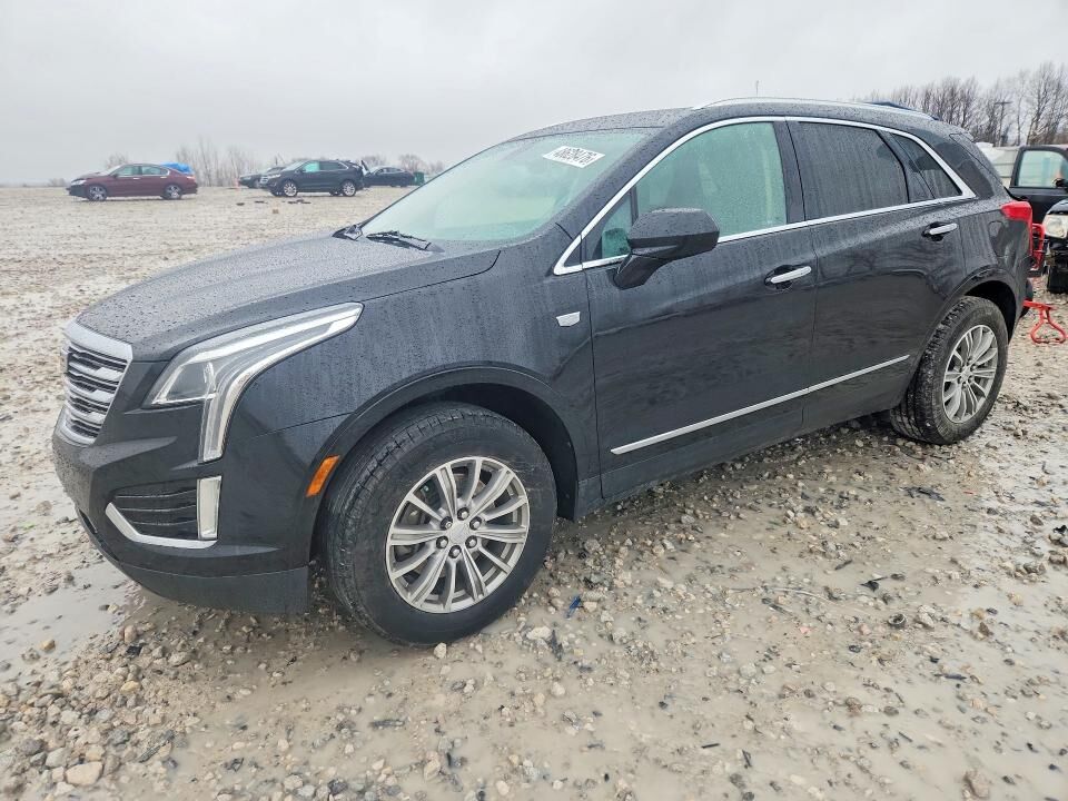 Cadillac XT5