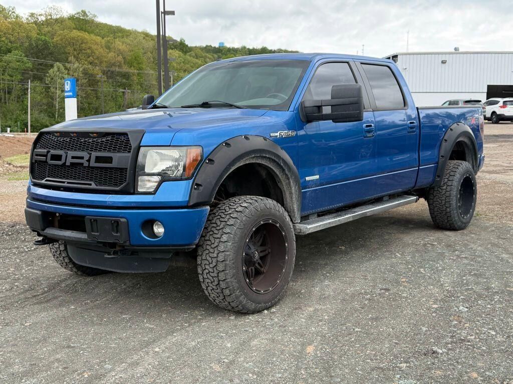2011 FORD F-150