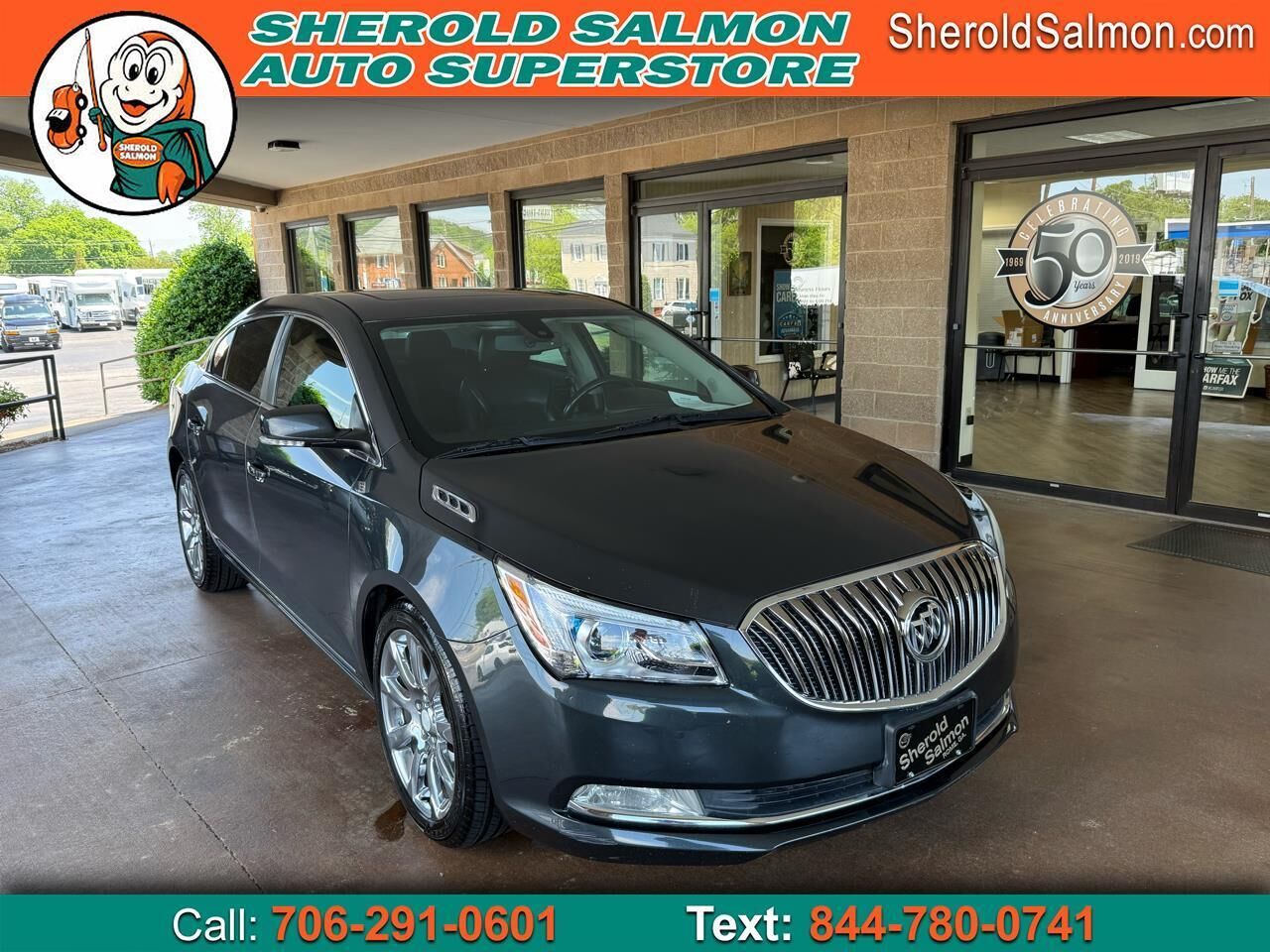 2014 BUICK LaCrosse