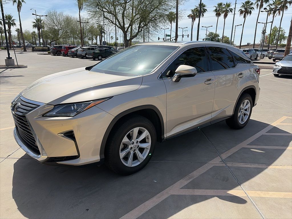 2017 LEXUS RX