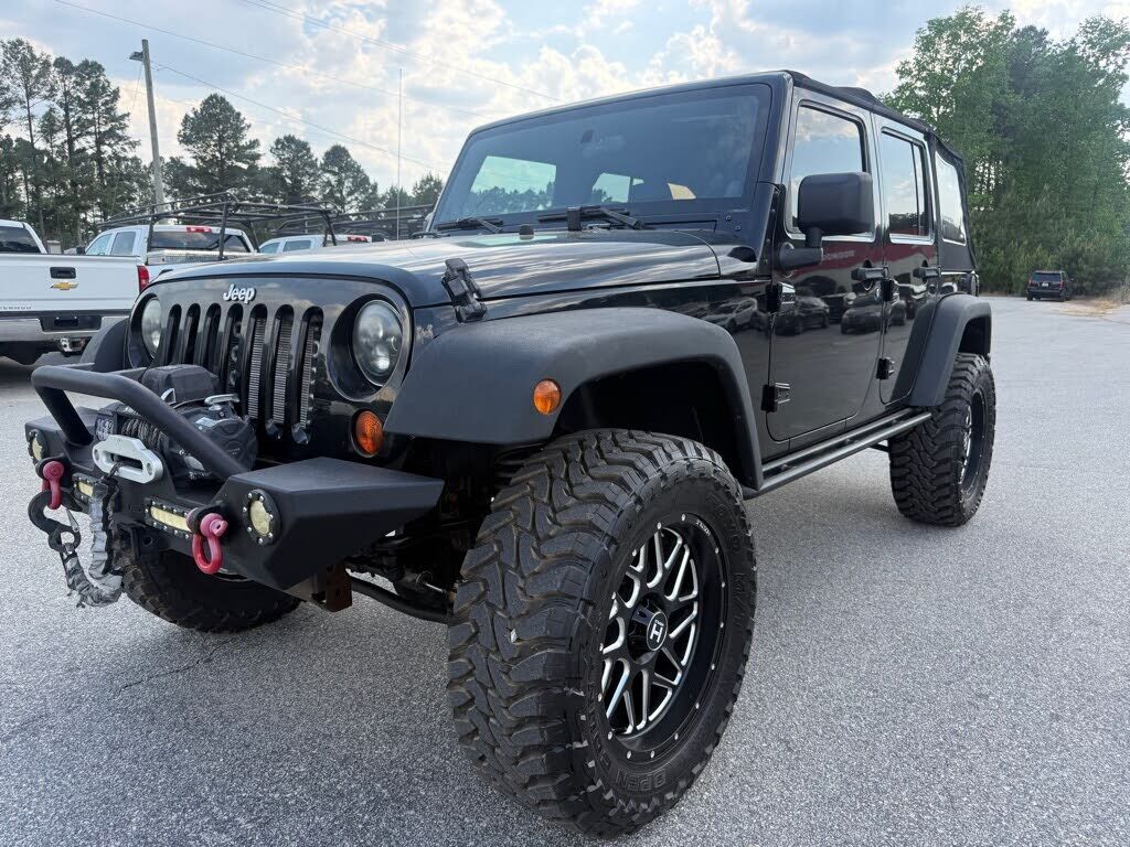 2011 JEEP Wrangler