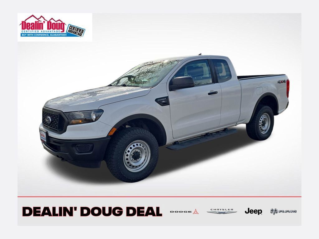 2020 FORD Ranger