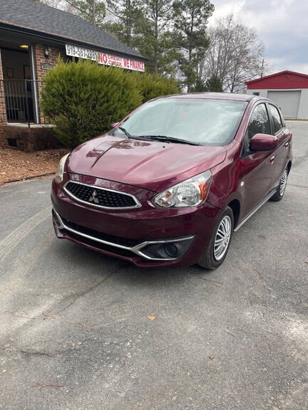 2017 MITSUBISHI Mirage