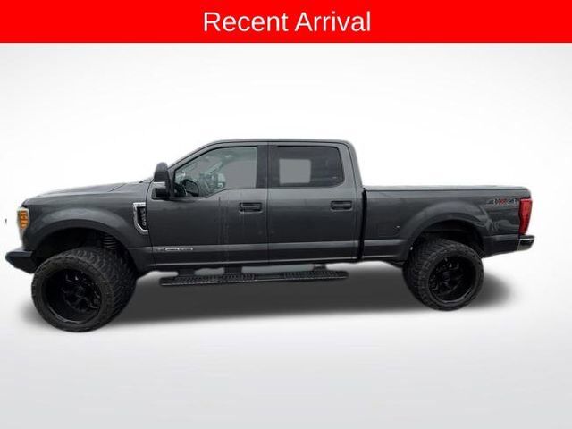 2017 FORD F-250