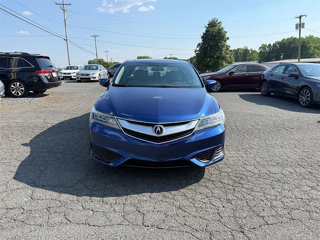 2017 ACURA ILX