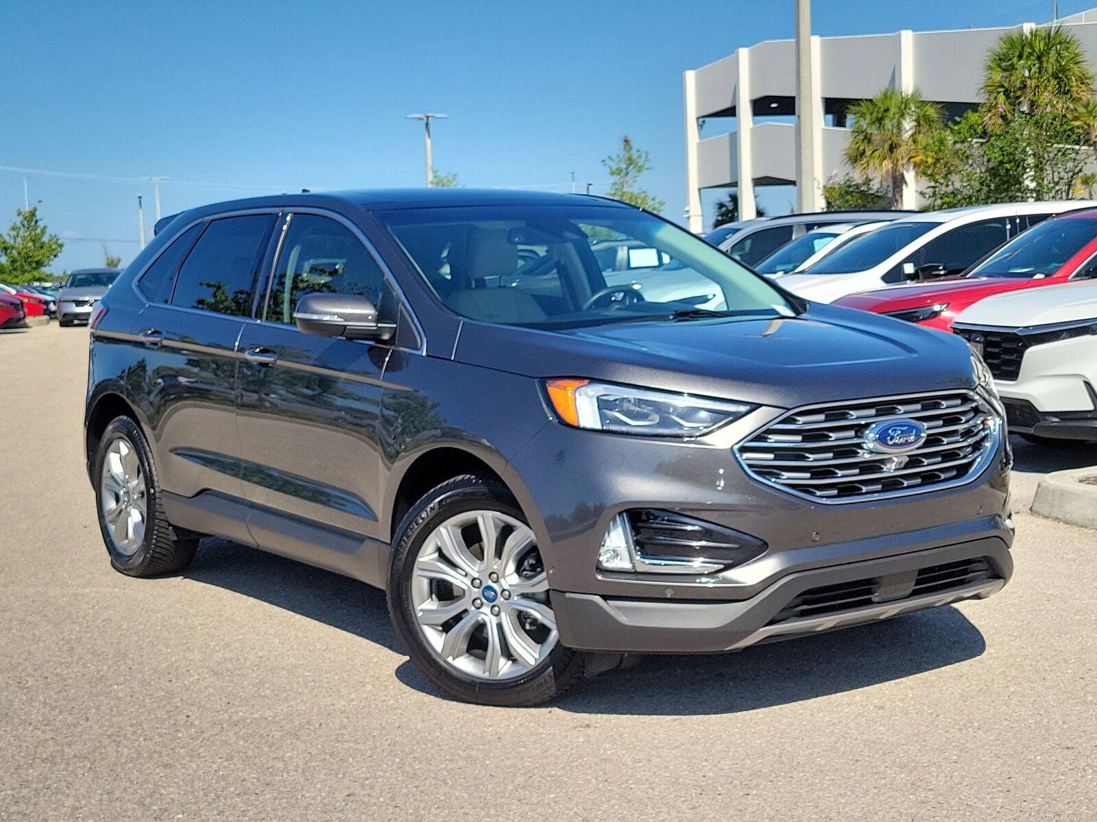 2019 FORD Edge