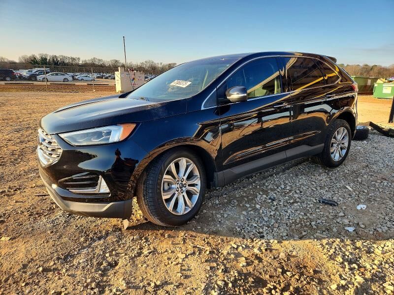 2019 FORD Edge