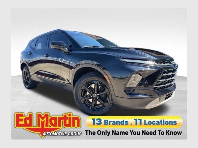 2025 CHEVROLET Blazer