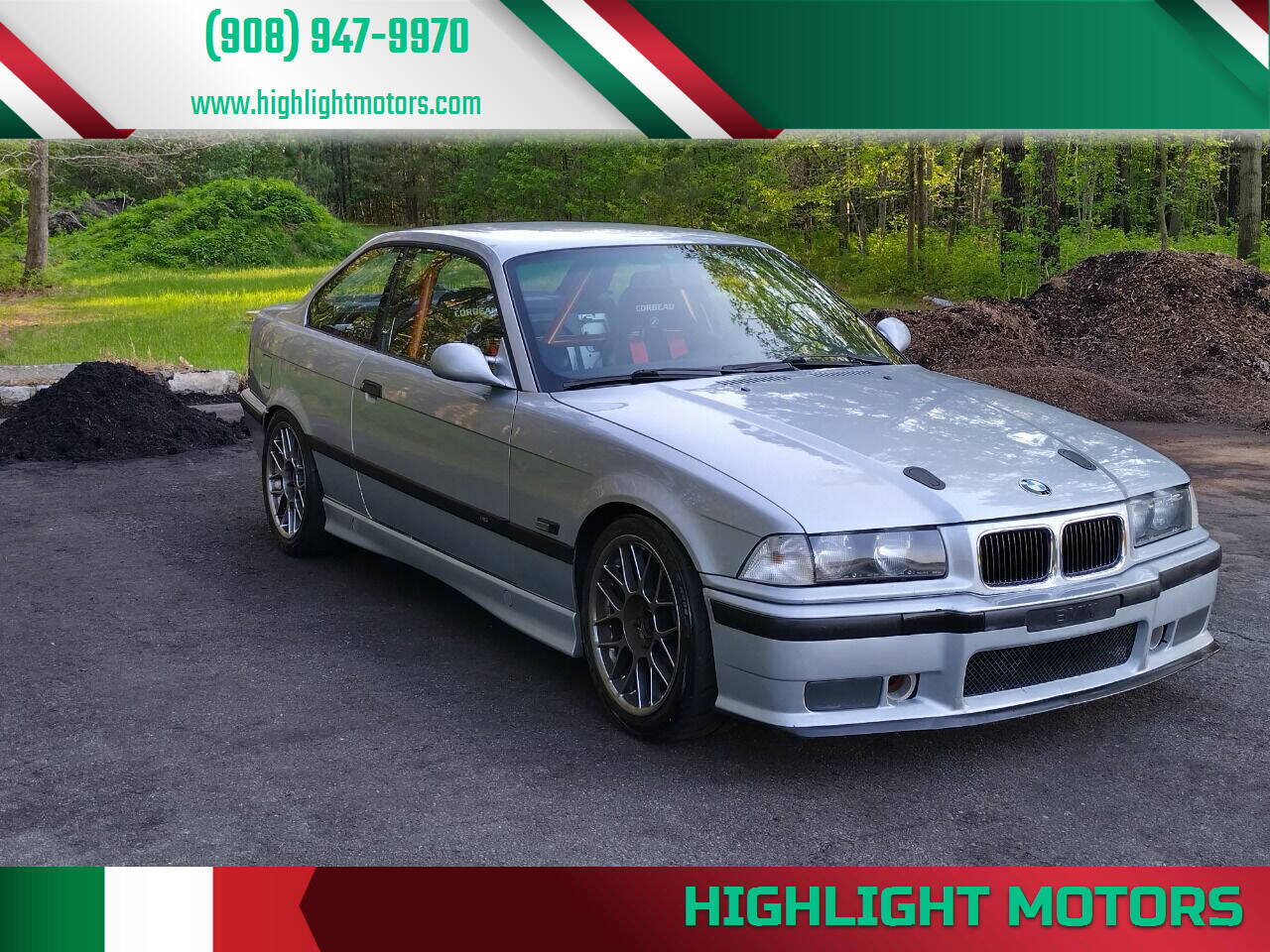 1995 BMW M3