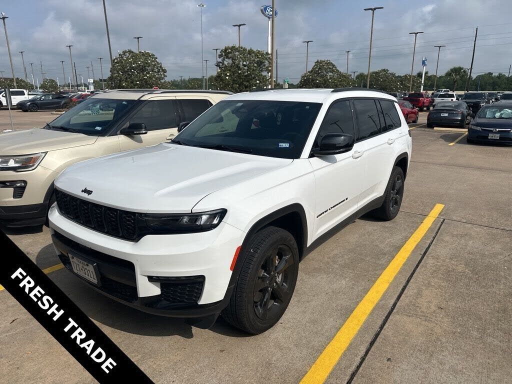 2024 JEEP Grand Cherokee L