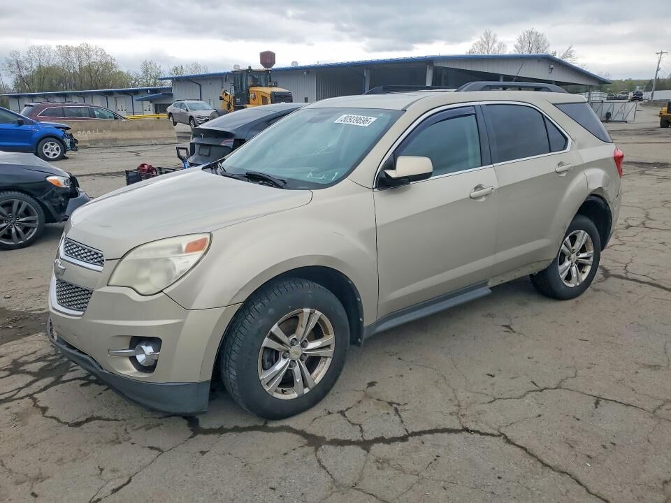 2012 CHEVROLET Equinox