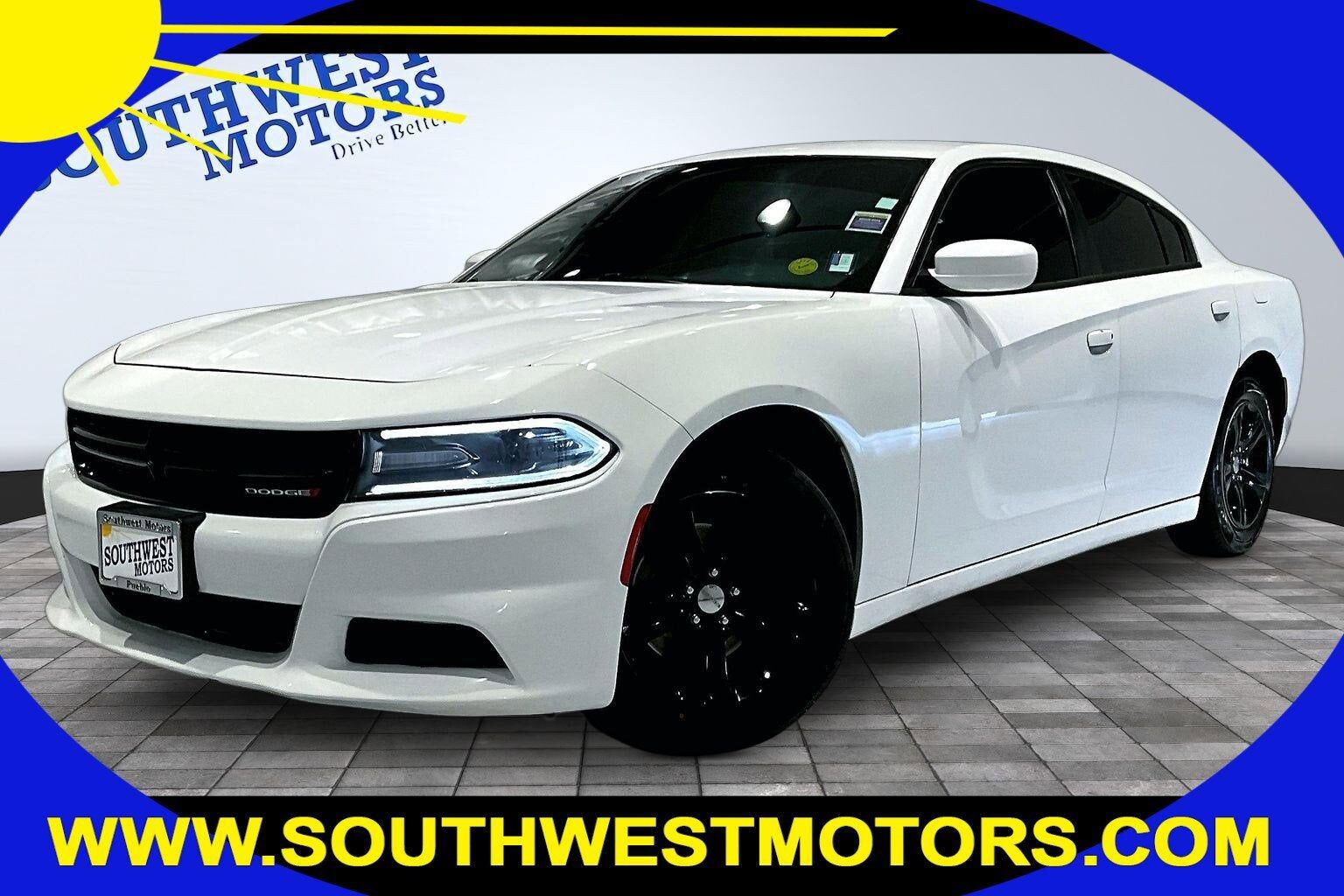 2018 DODGE Charger