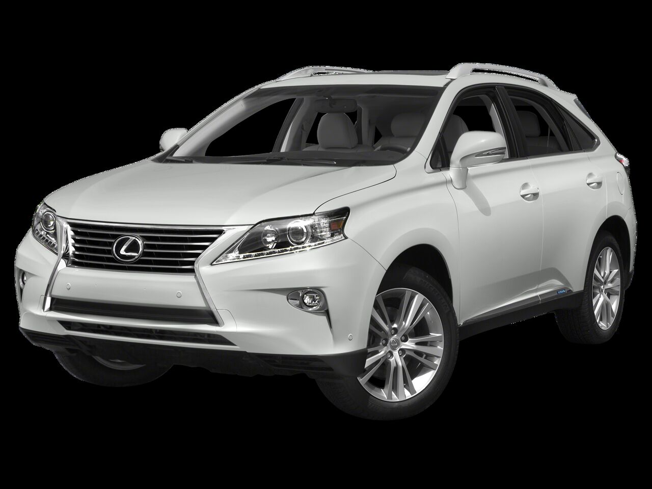 2015 LEXUS RX