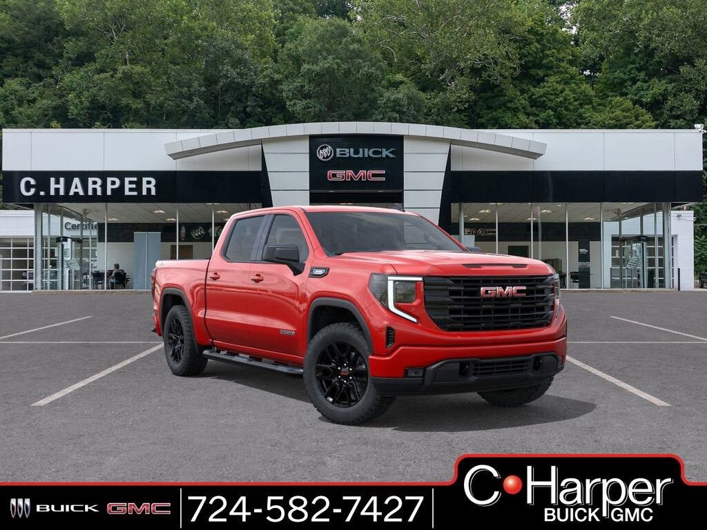 2026 GMC Sierra