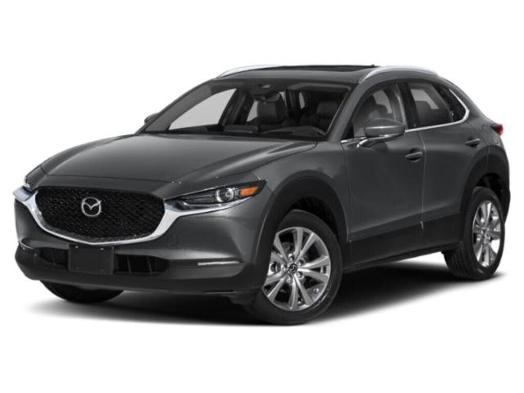 2021 MAZDA CX-30
