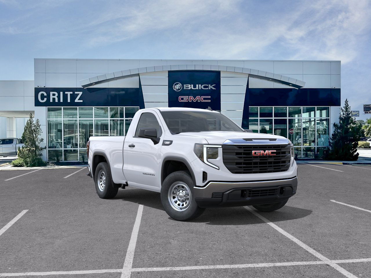 2026 GMC Sierra