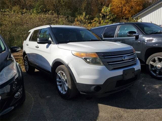 2015 FORD Explorer