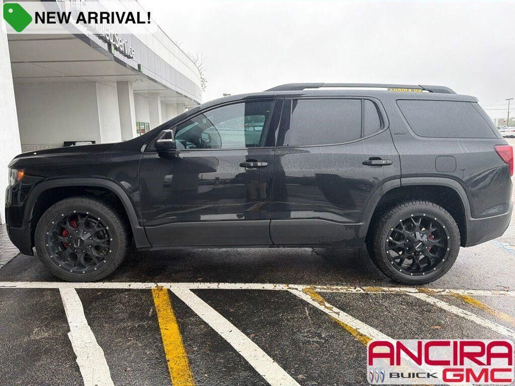 2021 GMC Acadia