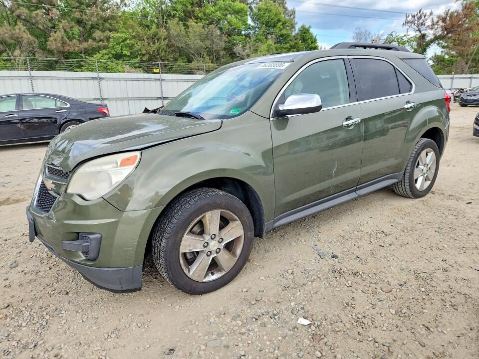 2015 CHEVROLET Equinox