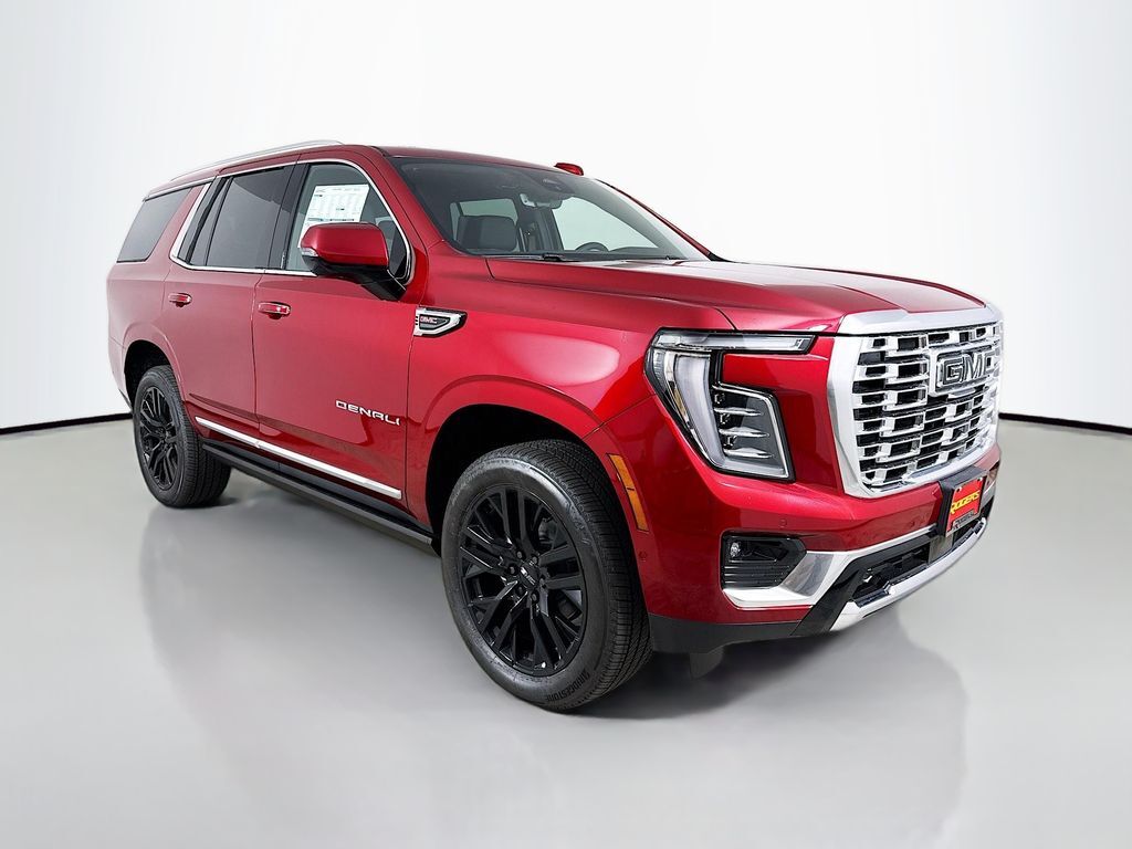 2026 GMC Yukon