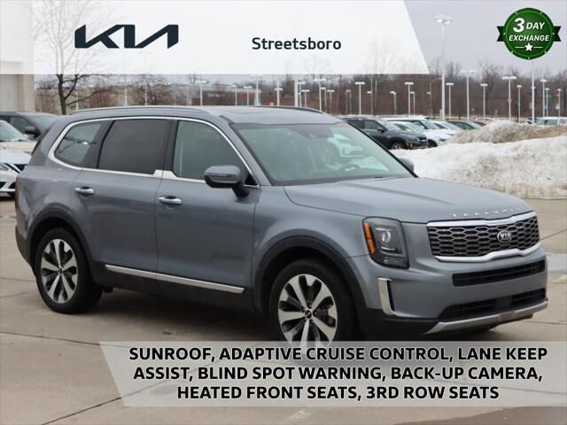 2020 KIA Telluride