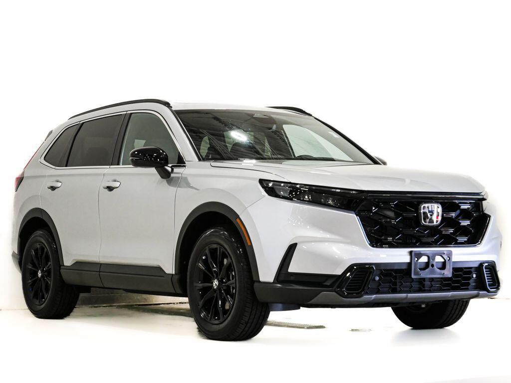 2025 HONDA CR-V
