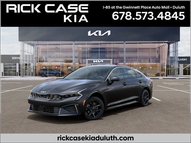 2026 KIA K5