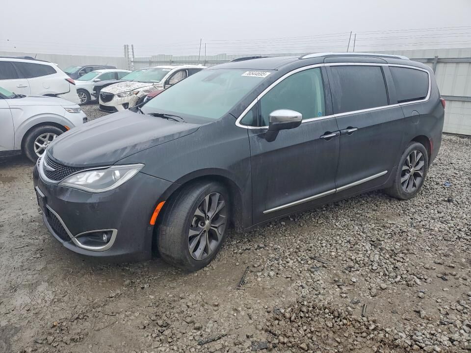 2017 CHRYSLER Pacifica