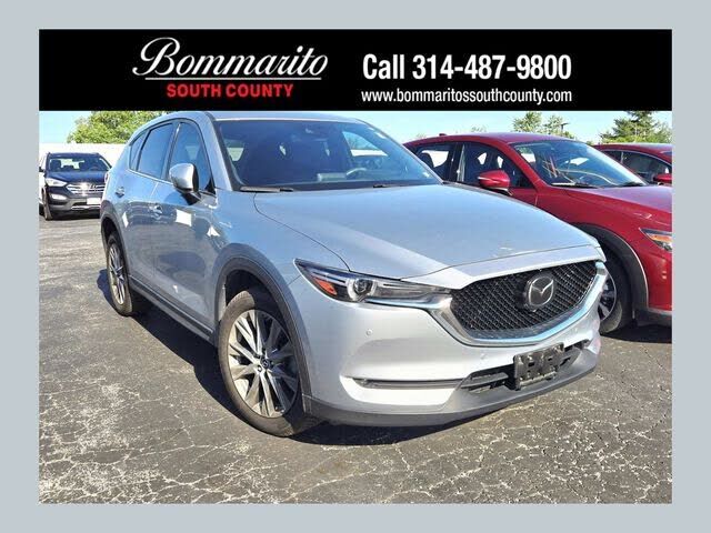 2019 MAZDA CX-5