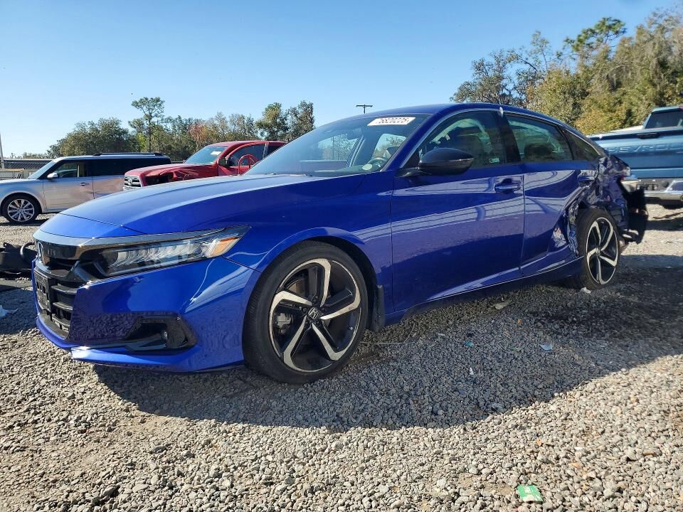2022 HONDA Accord