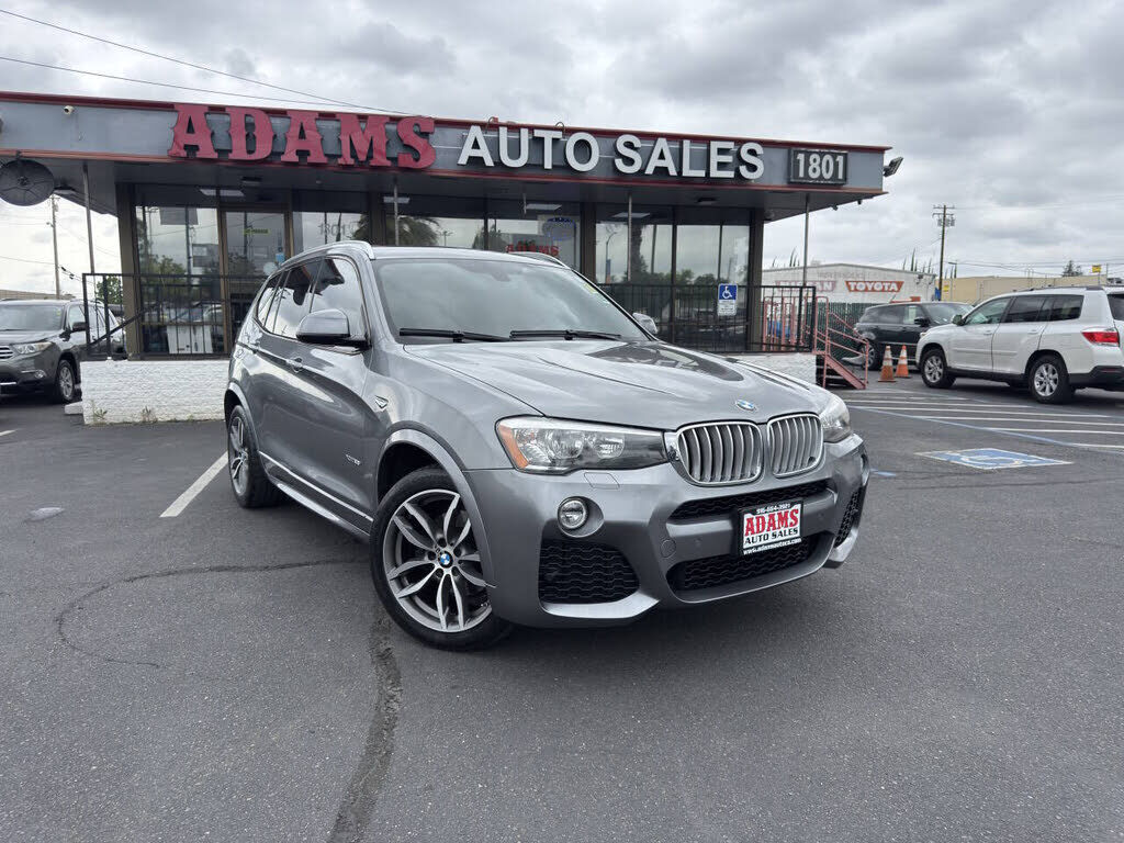 2015 BMW X3