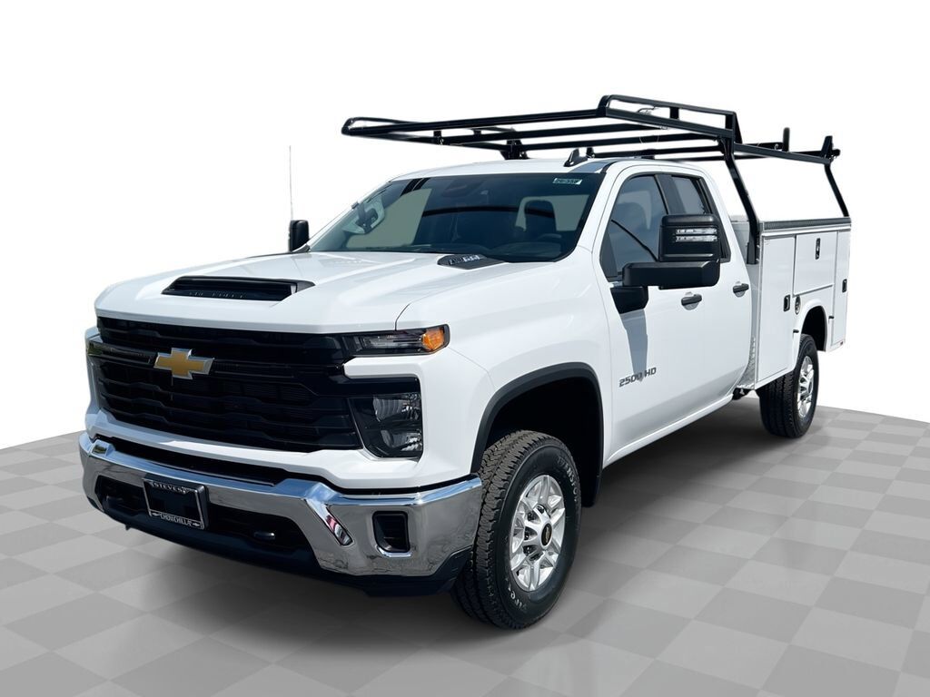 2026 CHEVROLET Silverado HD