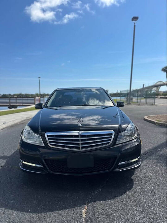 2014 MERCEDES-BENZ C-Class