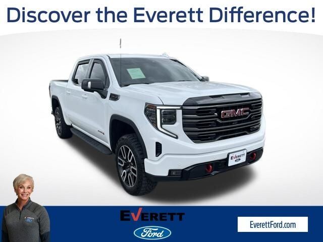 2025 GMC Sierra