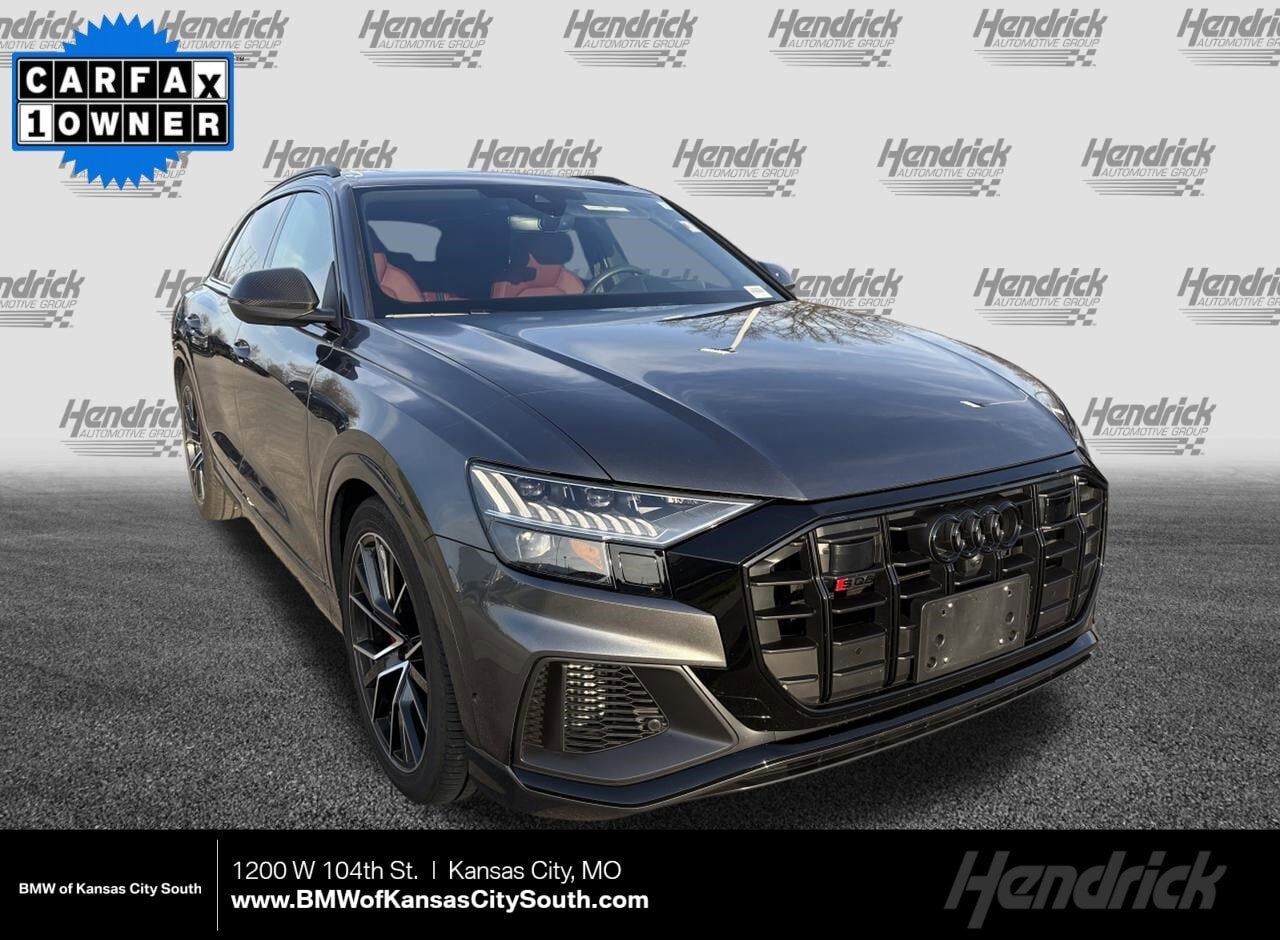 2023 AUDI SQ8