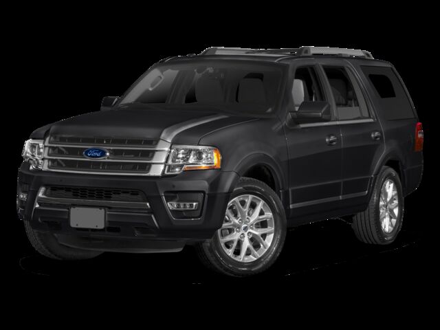 2017 FORD Expedition