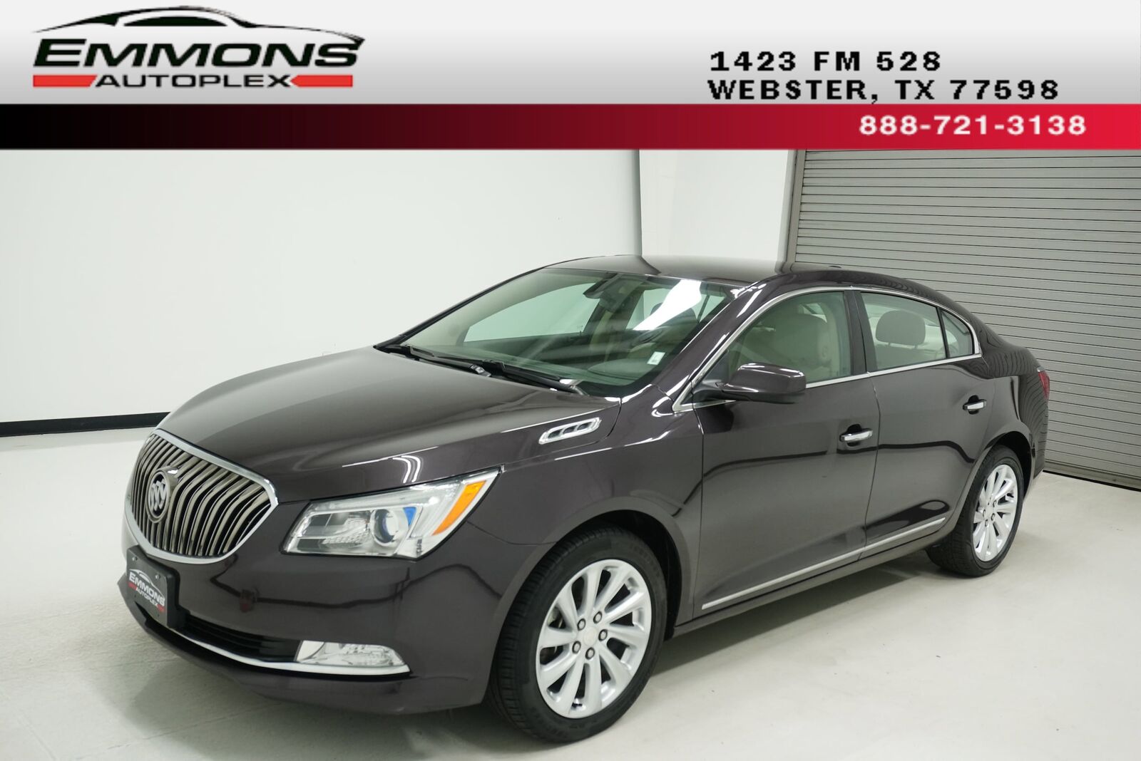 2015 BUICK LaCrosse