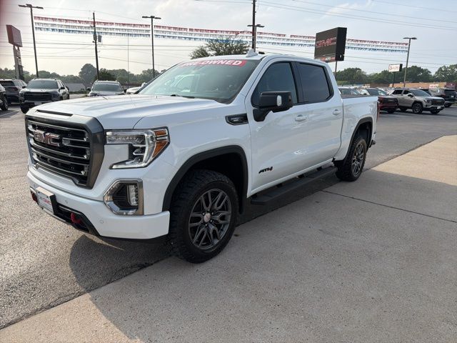 2021 GMC Sierra
