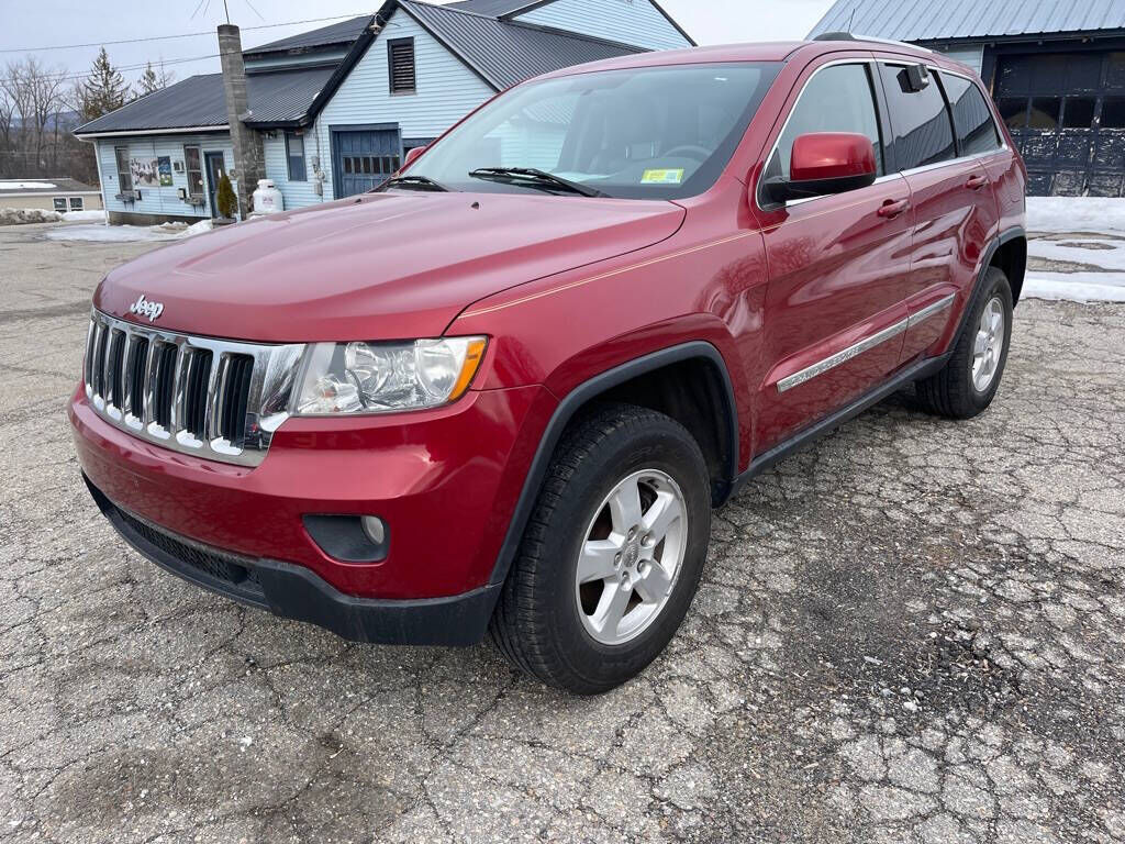 2011 JEEP Grand Cherokee