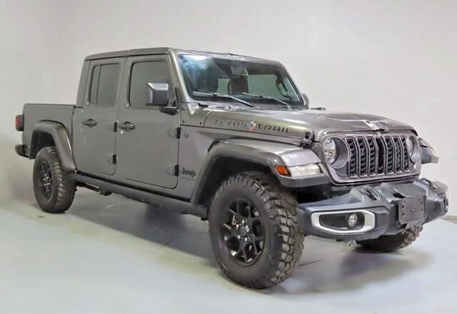 2024 JEEP Gladiator
