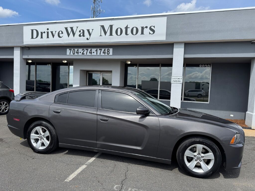 2014 DODGE Charger