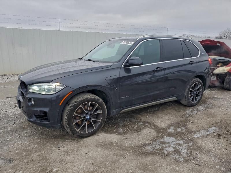 2018 BMW X5