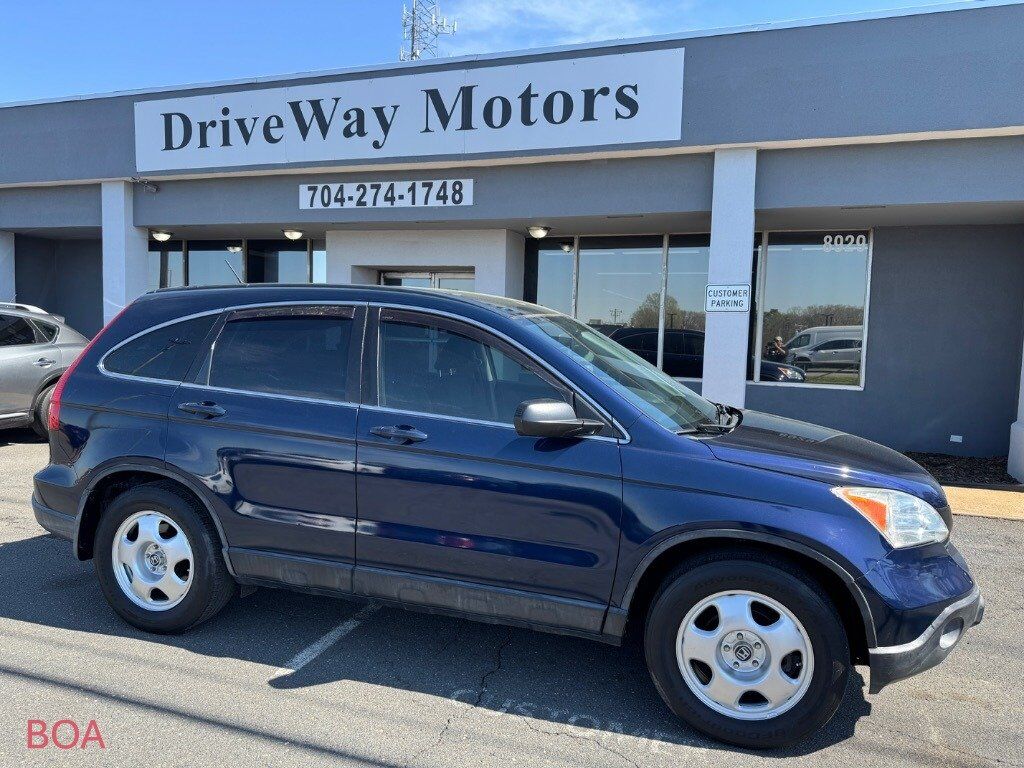 2007 HONDA CR-V