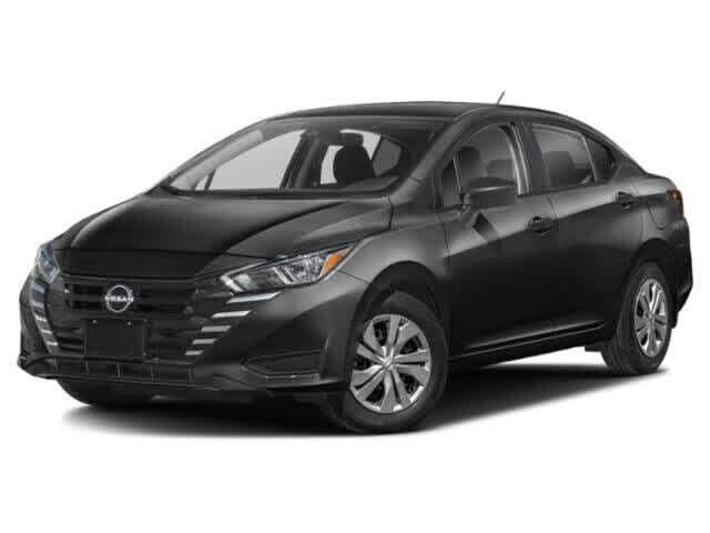 2024 NISSAN Versa
