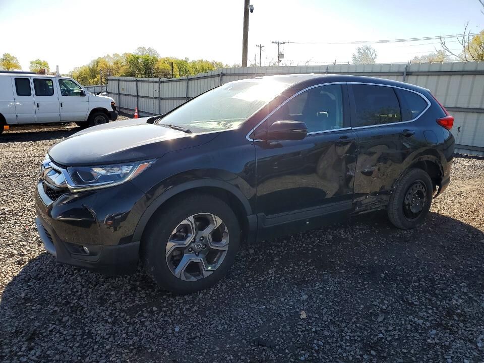 2019 HONDA CR-V