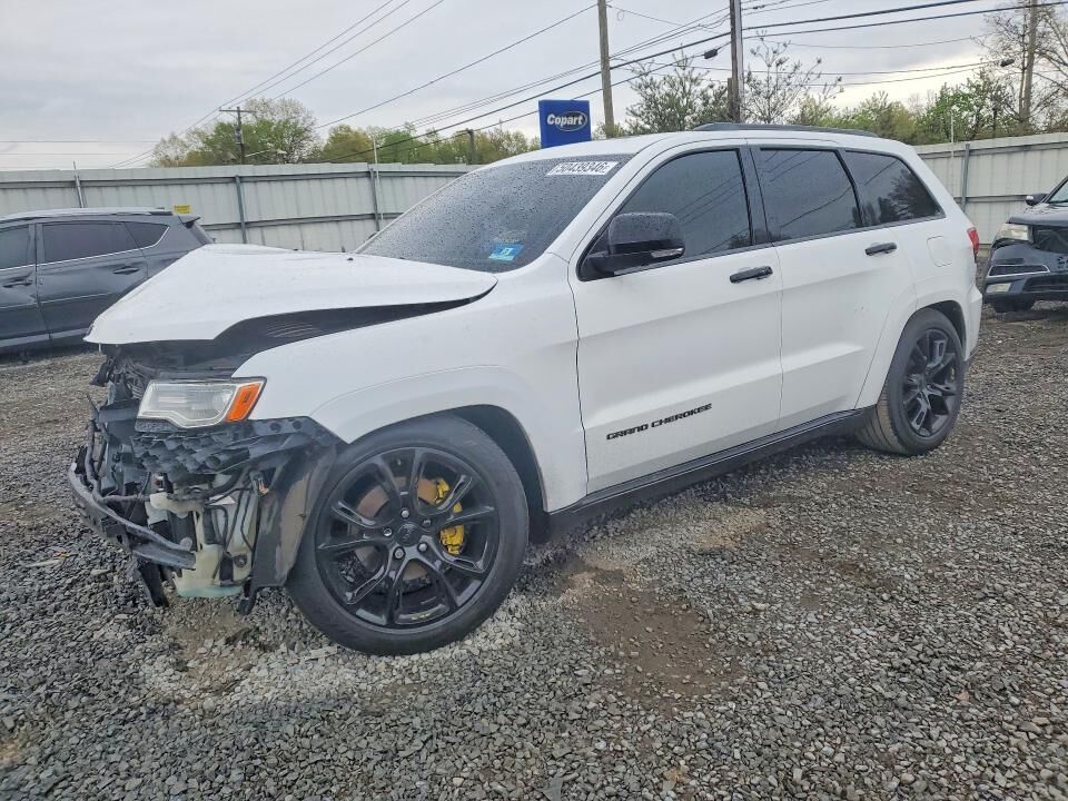 2014 JEEP Grand Cherokee