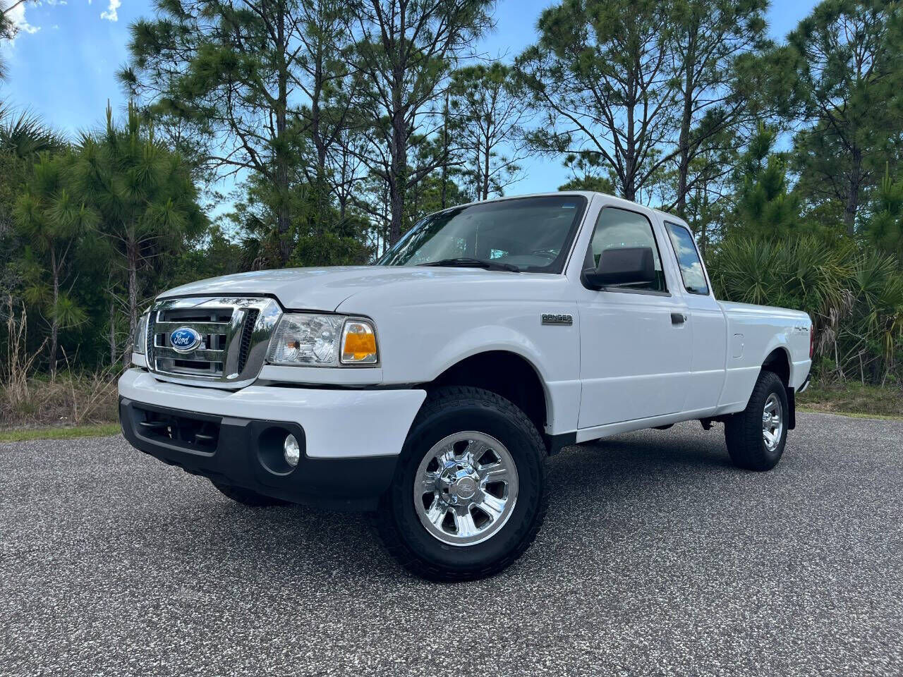 2008 FORD Ranger
